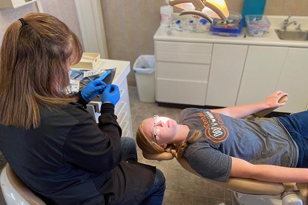 Braces for Adults - Olsen Orthodontics - Lander & Riverton WY