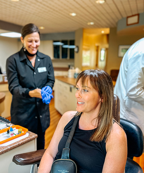 Gum Recontouring in Lander & Riverton WY - Olsen Orthodontics - Dr. Olsen