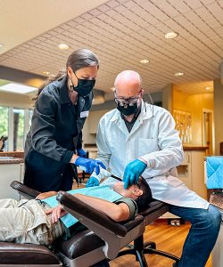 Invisalign for Adults in Lander & Riverton WY - Olsen Orthodontics - Dr. Olsen