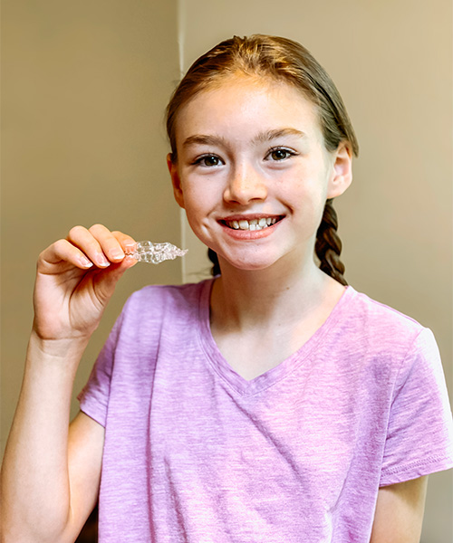 Olsen Orthodontics - Dr. Olsen - Invisalign For Teens in Worland & Rawlins WY